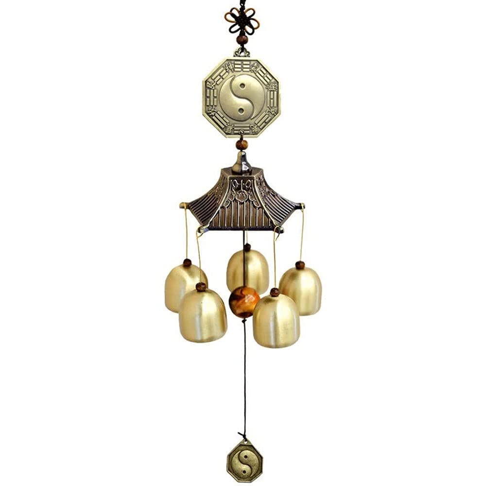 Vents carillons extérieurs carillons éoliens, carillons éoliens extérieurs ou intérieurs pour la musique apaisante à la mémoire de personnes favorites et des lieux pour le jardin Maison Patio