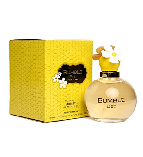 Honey Bumble Bee Jacobs Pour Femme Womens Perfume Eau De Parfum 100ml/3.4oz (Our Version)