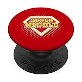 Photo Gallery nome nicole design personalizzato, super nicole popsockets popgrip intercambiabile Photo Gallery nome nicole design personalizzato, super nicole popsockets popgrip intercambiabile