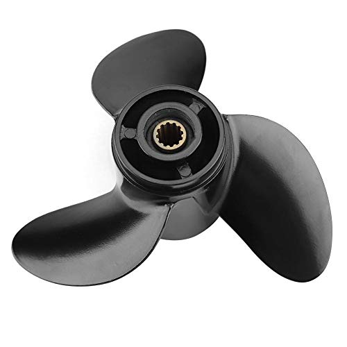 Aramox ARAMOXUENTGOBYZ8 Outboard Boat Engine Propellers thumb #5