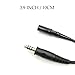HENGYONGTA 6 Pin Female for Bose A20 Aviation Headset Converts to Helicopter U174 Male Headset Adapter Cable (3.9 INCH / 10CM)