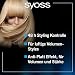 Syoss Trocken-Shampoo Volume Lift (3x 200 ml), Trockenshampoo für voluminöses Haarstyling, Trockenshampoo ohne Rückstände für extra Frische ohne Haarewaschen