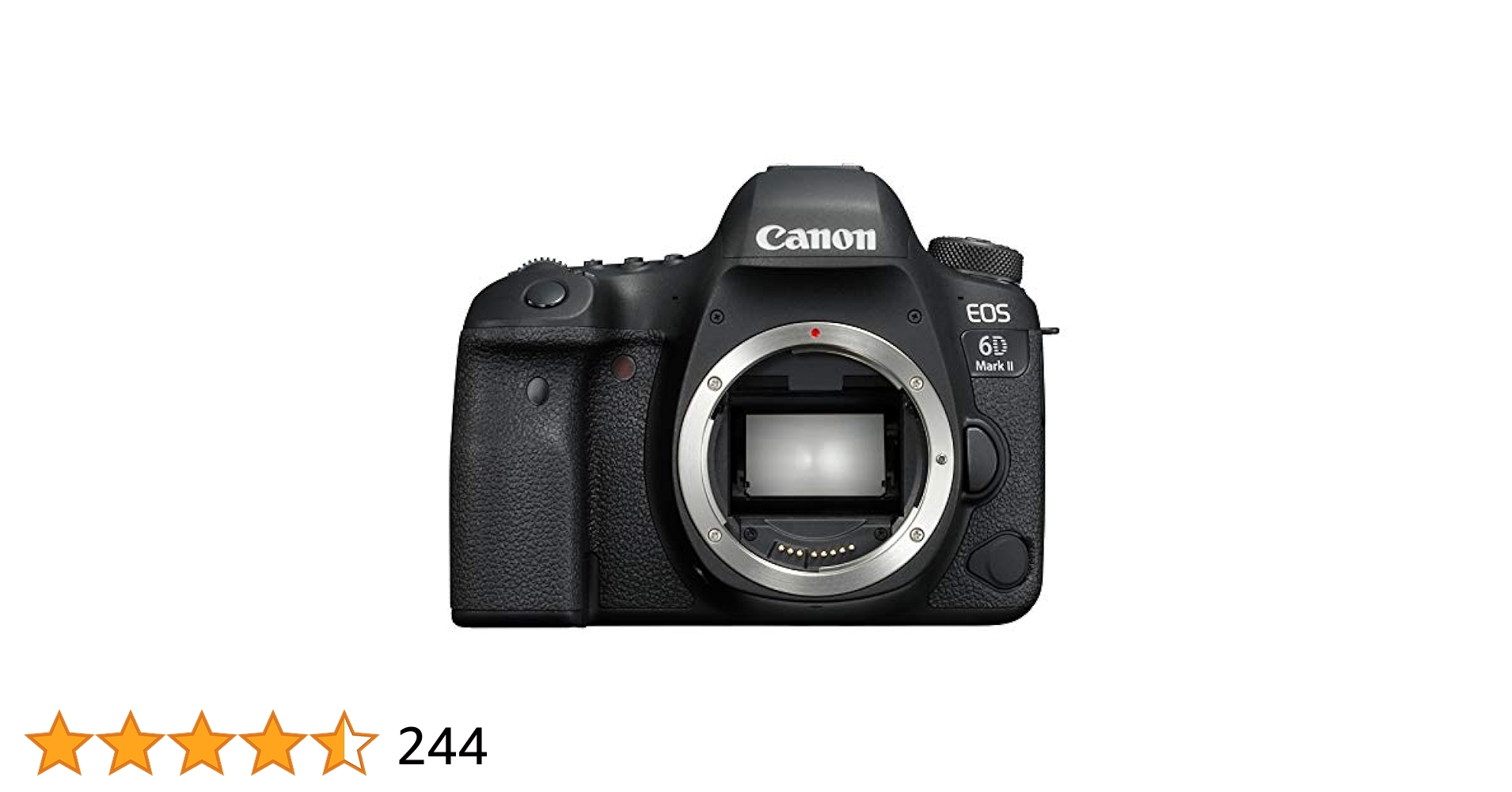 Amazon | Canon デジタル一眼レフカメラ EOS 6D Mark II