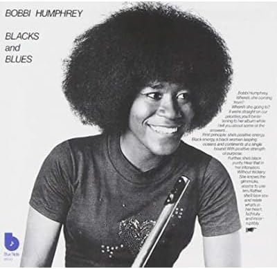 /新宿Bobbi Humphrey/Blacks And Blues (180グラム重量盤アナログレコード/BLUE NOTE BL