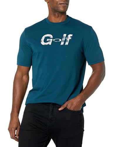 Oakley Golf Mind Tee t-shirt homme aux finitions premium