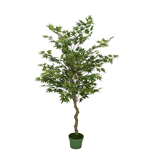 Faux 4Ft Japanese Maple Tree #TOP1