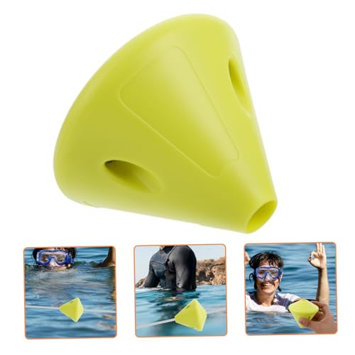 Cordes de plongée fixateur de longe UPKOCH compact pour natation