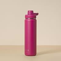 Pacco Garrafa Térmica Hydra V2 650ml (Fúscia)