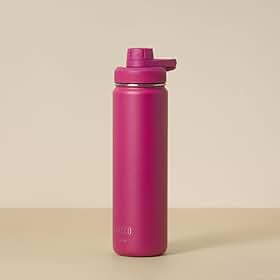 Pacco Garrafa Térmica Hydra V2 650ml (Fúscia)