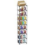 Razzi Fidel 9-Tier Modular Rack