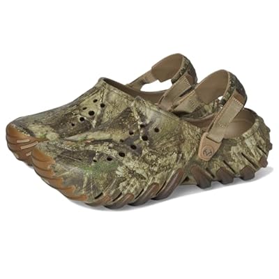 Crocs Echo Ro Clog Clog Shoes Realtree Apx