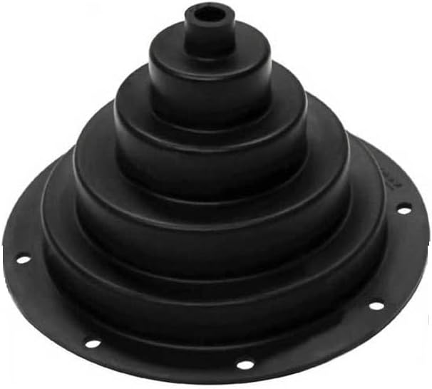 Technical Precision Replacement for Thomas Bus SAF T Liner Year 2004 Rubber 8.560IN Shift Boot Round