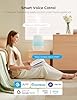 GoveeLife Smart Humidifiers for Bedroom, 3L Top Fill Cool Mist Humidifiers with Essential Oil Diffuser, Humidity Control, WiFi Air Humidifier with Night Light, for Baby, Plants, Home, Work with Alexa #1