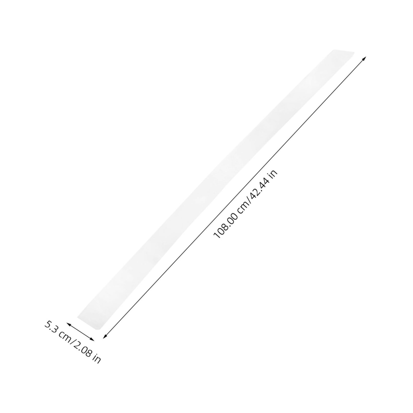 BESPORTBLE 10 pcs Vertical Plastic Flute Storage Bag Flute Protection Case Safe and Practical Design Prevents Dampness and Storage Needs