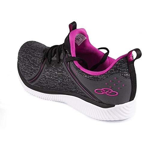 Tênis Olympikus GLASS Feminino PRETO 39