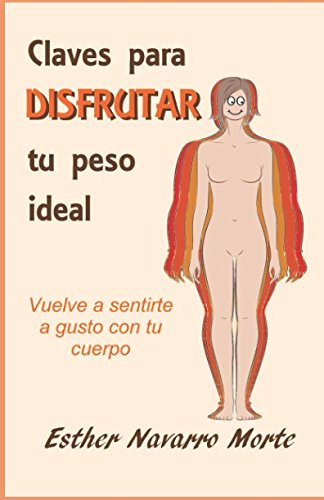 Claves para DISFRUTAR tu peso ideal: Vuelve a sentirte a gusto con tu cuerpo