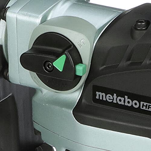 image for Metabo HPT Rotary Hammer, 8.4-Amp Motor, 1-1/2-Inch Spline Shank, Adju