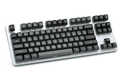 Drop + Matt3O Mt3 Susuwatari Custom Keycap Set, Abs Hi-Profile Keycaps, Doubleshot Legends, Mx Style Covers Fullsize, Tenkeyless, Winkeyless, 60%, 65%, And 75% (Base Kit) #TOP5