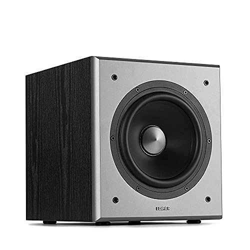 Image of Edifier T5 Powered Subwoofer - 70w RMS Active Woofer with 8 inch Driver and Low Pass Filter (Renewed)