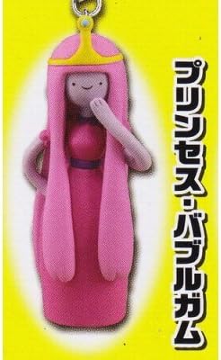 Amazon アドベンチャー タイム フィギュアストラップ2 3 プリンセス バブルガム 単品 フィギュア ドール 通販
