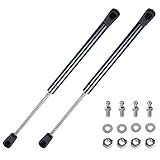 13' 30Lbs/133N Replacement for Snugtop ARE ATC Camper Shell Topper Rear Window Truck Toolbox Cap...