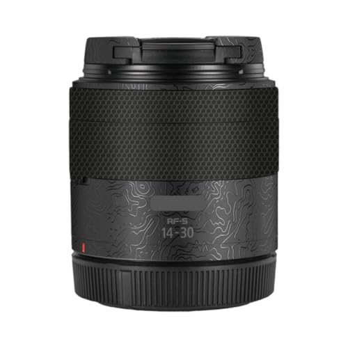 Autocollant Canon RF-S 14-30mm anti-rayures pour protection macro