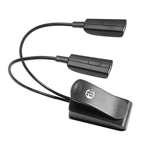 Adam Hall Stands SLED 2 PRO - Lampe LED pour Pupitre Musique