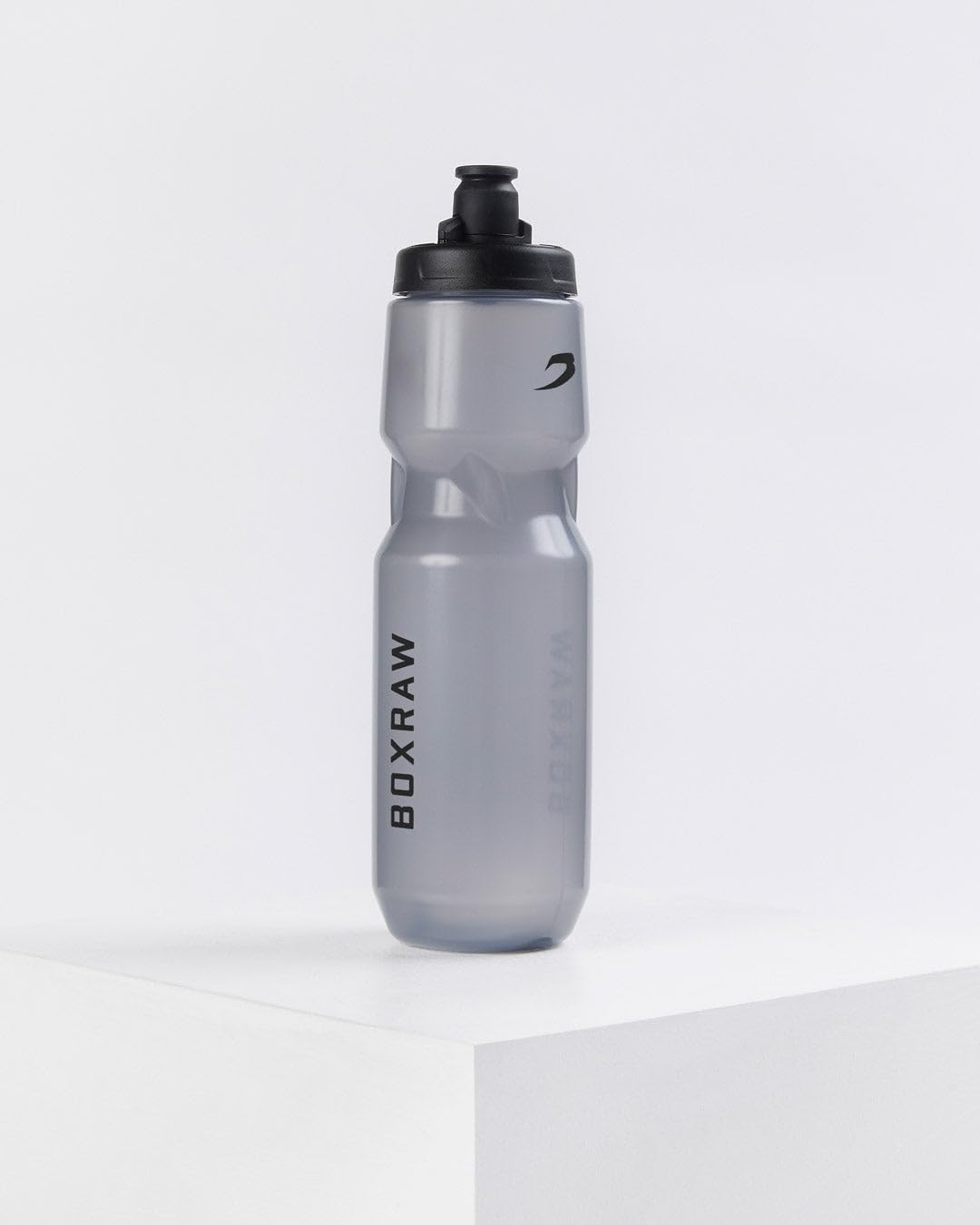1L Water Bottle - Frosted Black