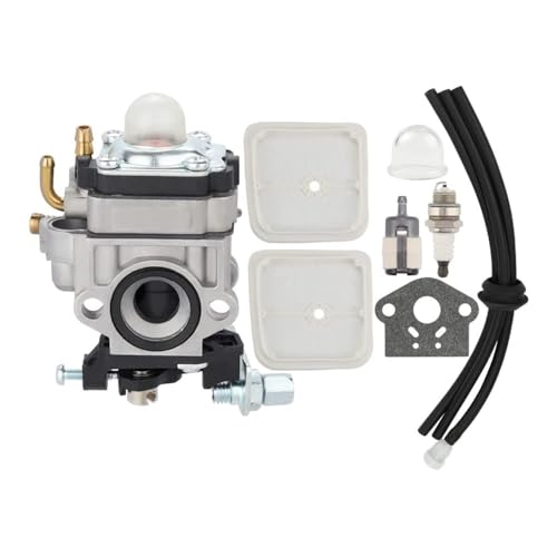 Carburador WYK-406 para solucionar tirones en soplador PB-770T y PB-770H 3