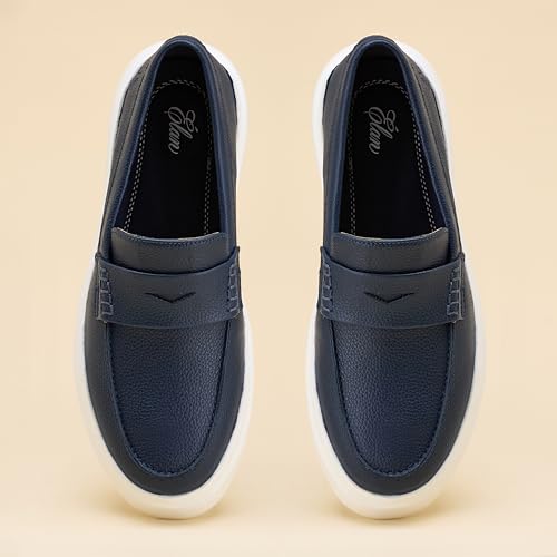Image of Campus ELAN Men's Loafers | ELAN-02