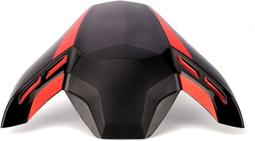 Miniatura 3 de Modeer Para Kawasaki Z900 2017-2020 motocicleta ABS asiento trasero cubierta trasera carenado z 900 accesorios (negro 2)