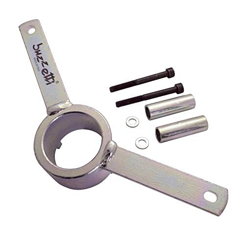 Bloque variateur Piaggio MP3 400 outil pour changer courroie et galets 5446