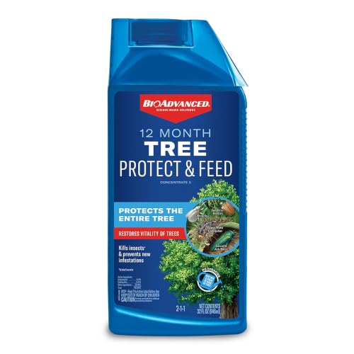 BioAdvanced 12 Month Tree Protect & Feed Concentrate - 32