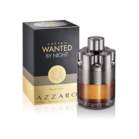 Azzaro Wanted by Night Eau de Parfum for Men Cover