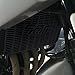 GP Kompozit Radiator Guard Black Compatible For Honda CBF600 2005-2007