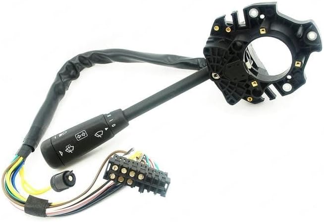 Mechanics Choice Combination Switch for 1984-1993 Mercedes-Benz 190D, 190E (L4 2.3L)