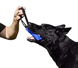 Cazo de nailon muy fuerte (material francés), que es duradero y resistente, hace que sea un desafío para los perros y libera su mayor presa