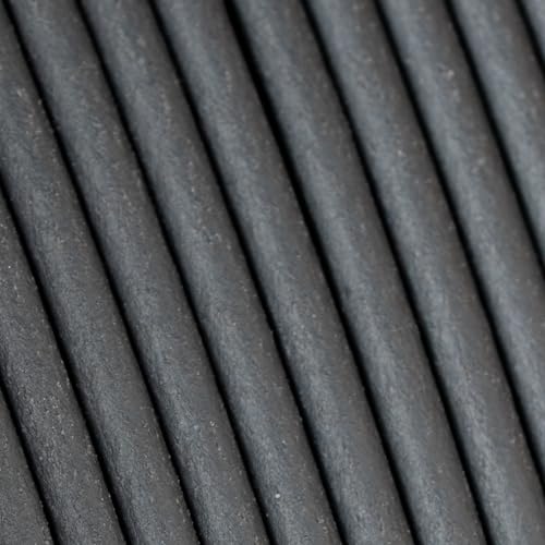 Image of Polymaker Panchroma Matte PLA Filament, Ash Grey 1.75mm 1kg 3D Printing Filament, Formerly Polyterra Matte, Fit Most FDM 3D Printers, 1kg Spool (2.2lbs)