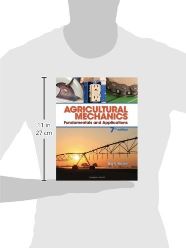 Agricultural Mechanics: Fundamentals & Applications #TOP2