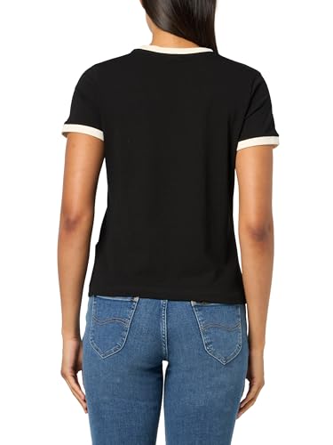 GUESS Women's Eco Short Sleeve Carmen T-Shirt2