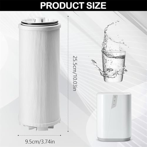 Cartouche eSpring E3 filtration haute performance HEPA charbon - 4