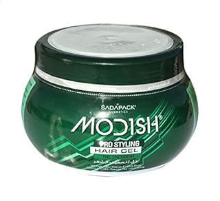 جل تصفيف الشعر من موديش، 1000 مل - اخضر