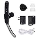 Hopcd Mini Auricular inalámbrico M-Head V4.0 Auricular Bluetooth para Todos los Auriculares...