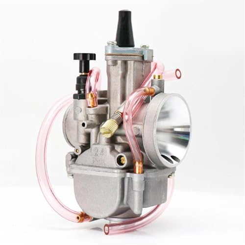 Carburateur universel PWK OKO Keihin 2T 4T pour moto de course 21-34mm