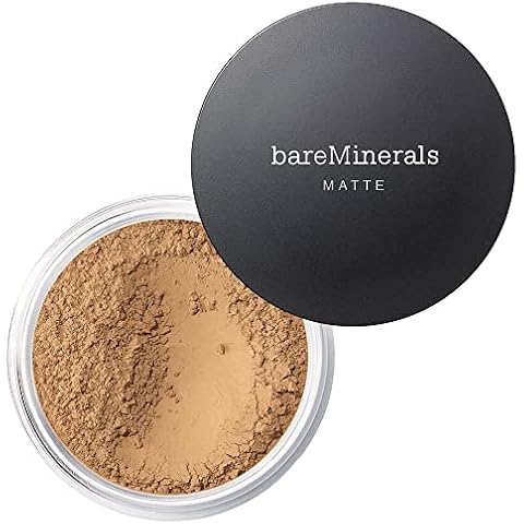 Bare Escentuals Base mate SPF 15 tostado Cover