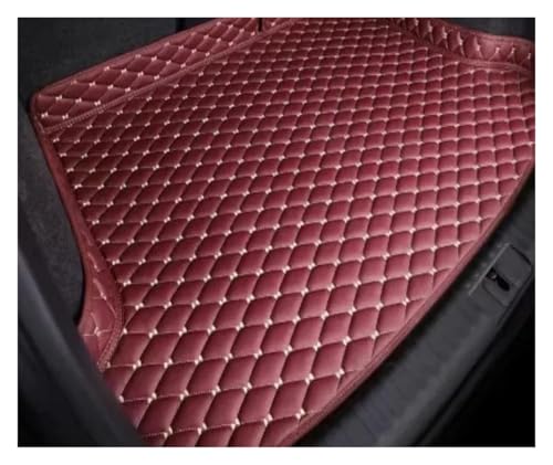 Tapis de coffre Mercedes GLC imperméable pour stopper la saleté et protéger les dossiers