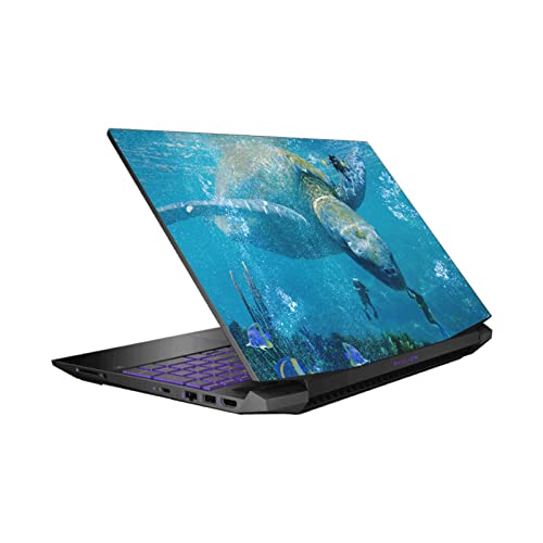 Skin vinyle HP Pavilion 15.6 protège votre ordinateur des rayures