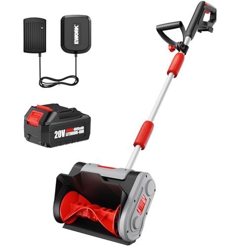 EWORK 20V Electric Snow Shovel