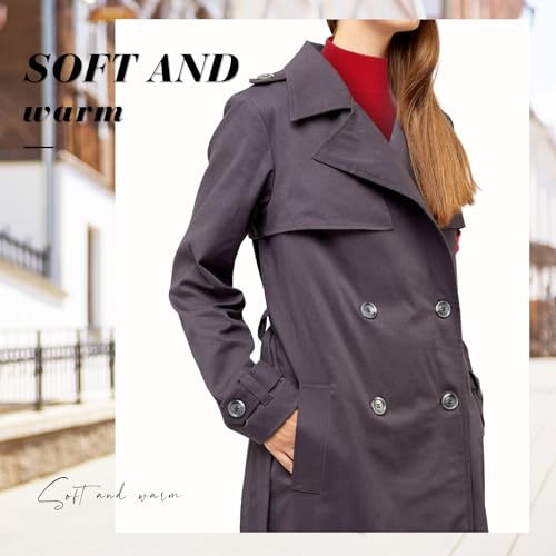 Image of Cutecrop Turtleneck Dickey Extra Large Fake Collar Detachable Dickey Collar Half Mock Turtleneck for Men Women