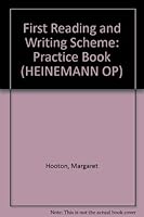 First Reading and Writing Scheme: Practice Book 0435013440 Book Cover